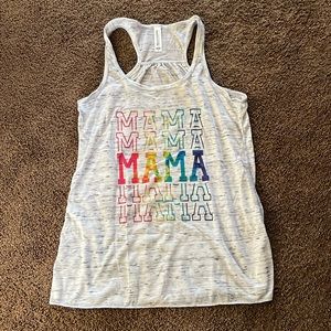 Mama Tank Top